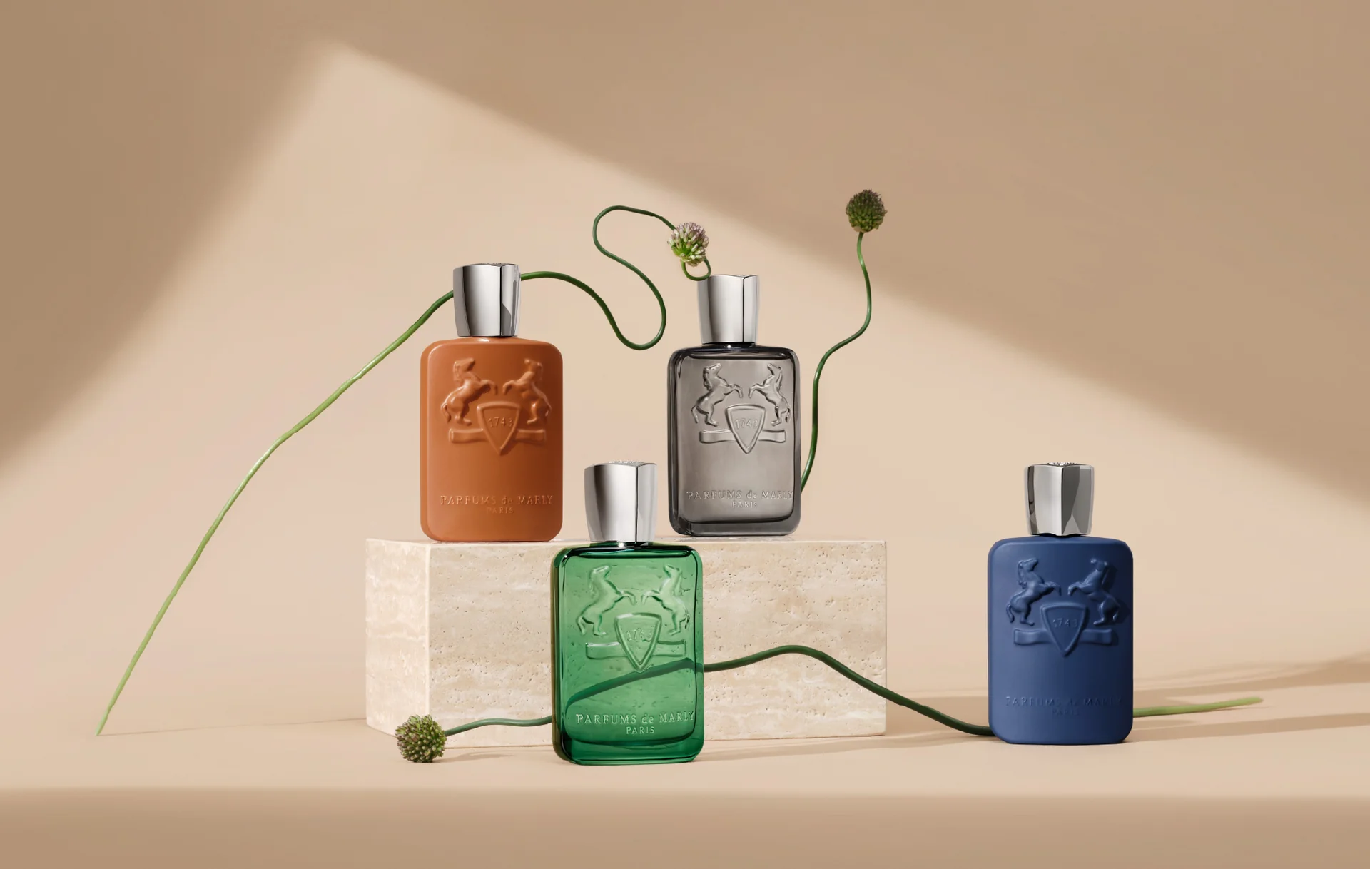 Masterpieces of Olfactory Artistry